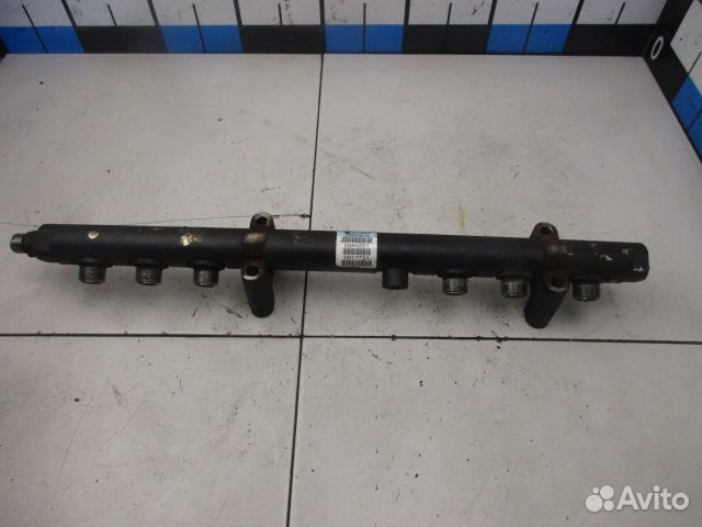 Рейка топливная (рампа) Scania P, G, R series