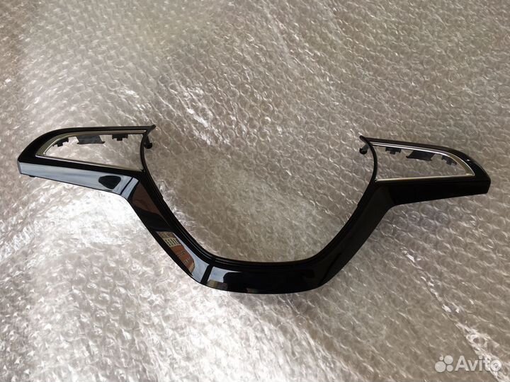 Накладка на руль Skoda Новая Оригинал