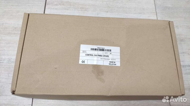 Плата управления Xerox WC 5845, 960k72633