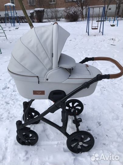 Коляска tutis viva life 2 в 1