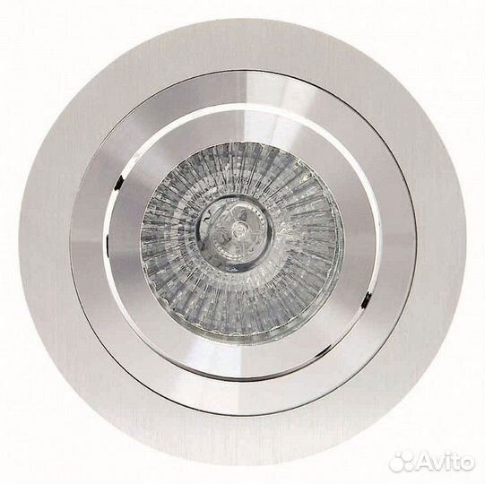 Встраиваемый светильник Mantra Basico Gu10 C0001