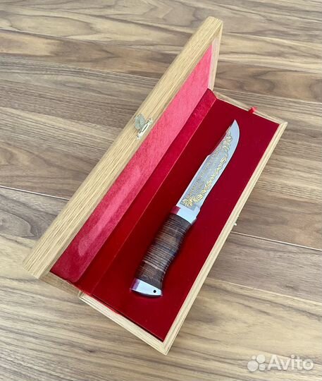 Златоустовский нож