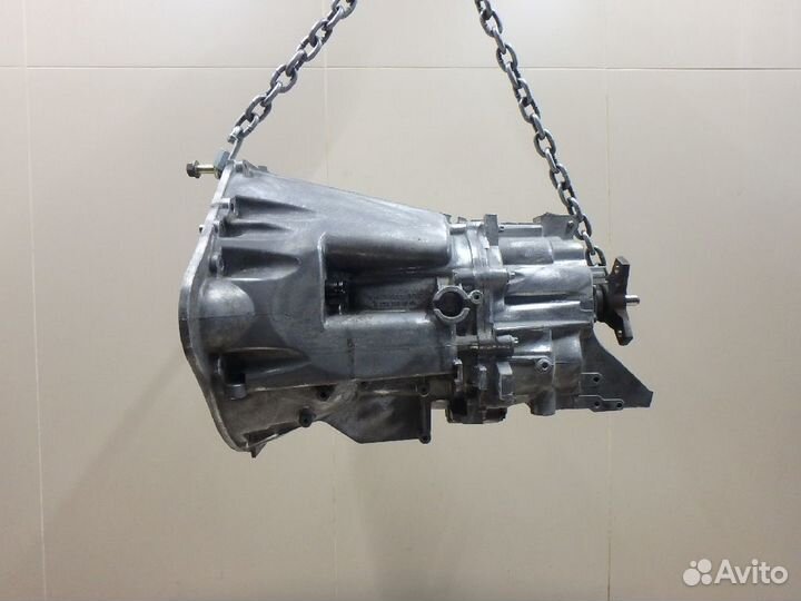 МКПП Mercedes мерседес W204 2007-2015