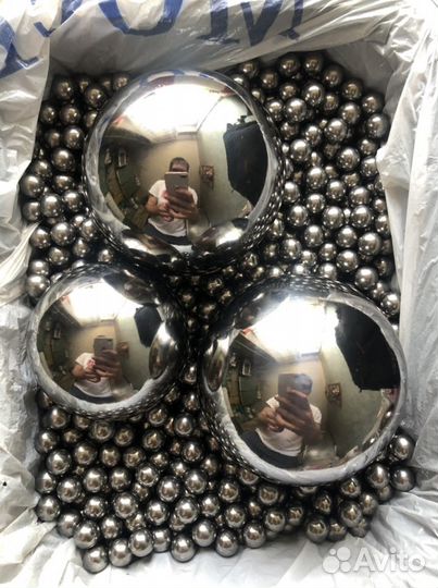 Шарики стальные, для подшипников