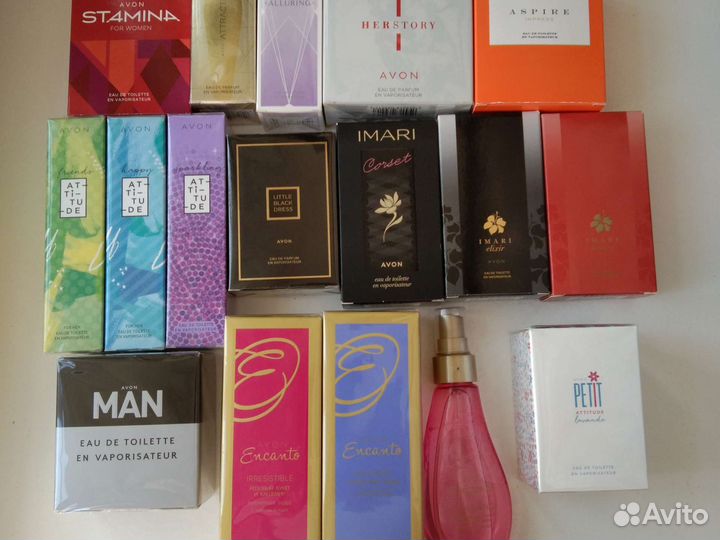 Avon набор