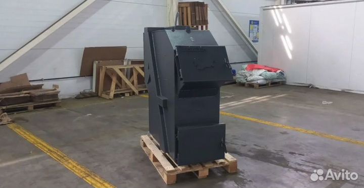 Котлы отопительные для производства 120 кВт