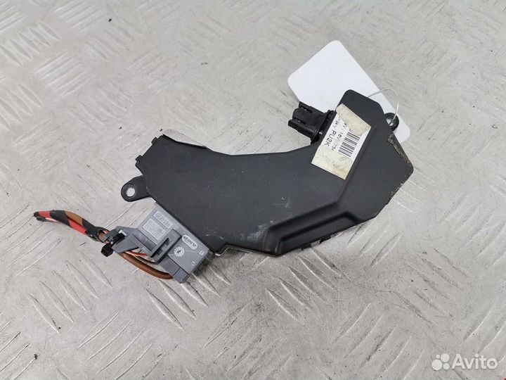 Сопротивление печки Opel Signum C 2003 13250114