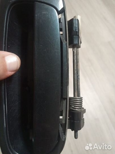 Ручка двери Тойота корона эксив