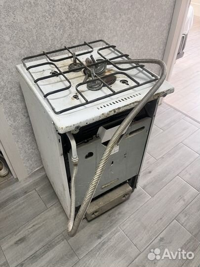 Плита газовая