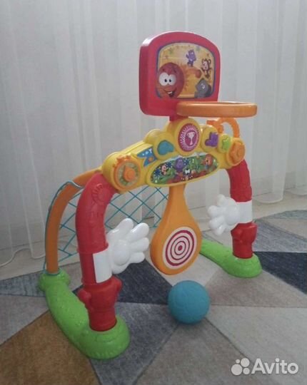 Футбольные ворота