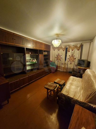 1-к. квартира, 37,9 м², 1/3 эт.