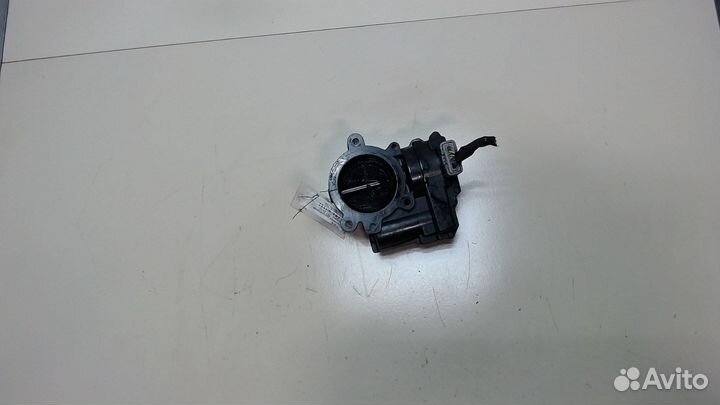 Заслонка дроссельная Peugeot 207, 2010