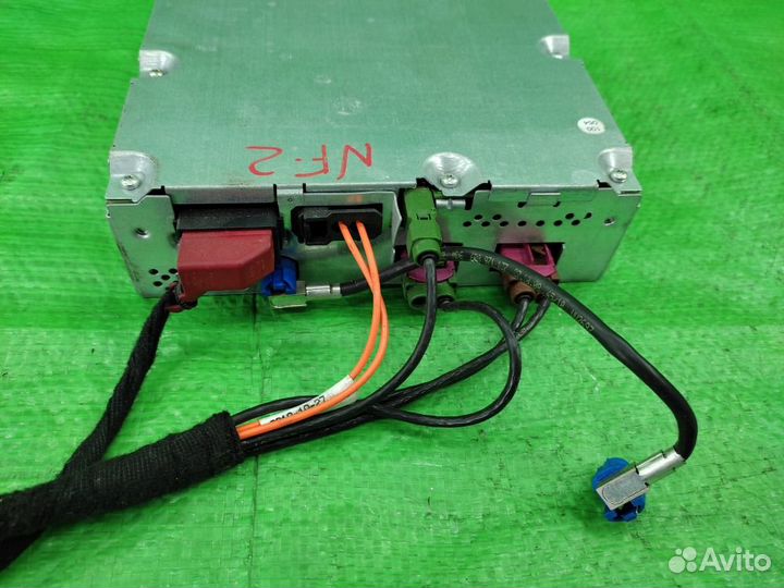 TV-тюнер Volkswagen Touareg