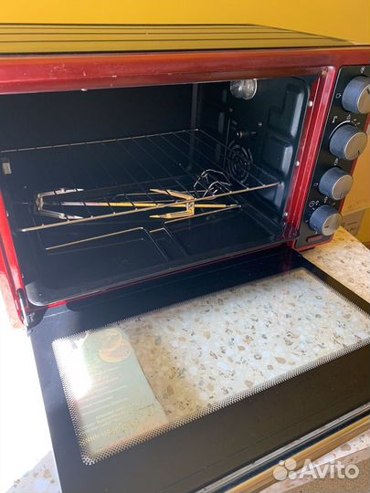 Мини печь GFGril GFO, модель 32BR