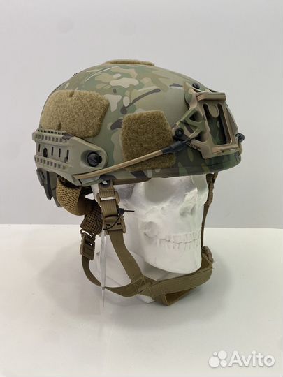 Шлем баллистический airframe Spartan armor