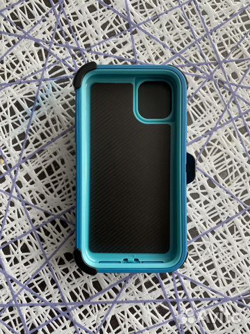 Усиленный бампер для iPhone 11