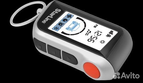 Сигнализация Starline a93 2can+2lin eco