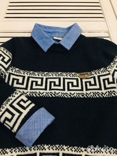 Костюм тройка на мальчика