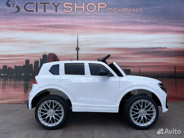 Детский электромобиль