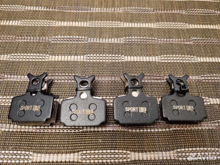 Тормозные колодки Shimano Tektro Formula