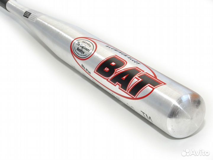 Бита для бейсбола, алюминий