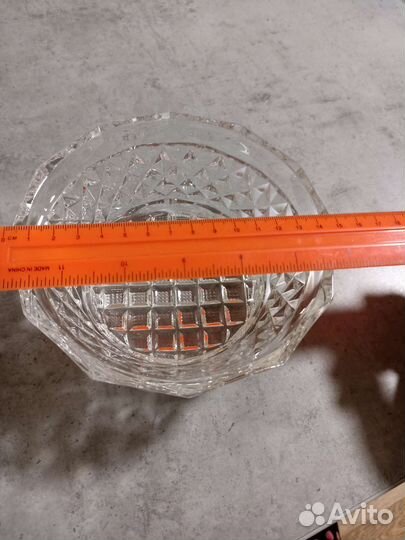 Ваза конфетница СССР