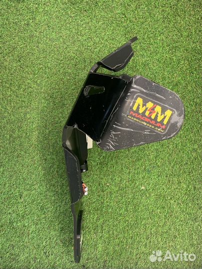 Защита двигателя и прогрессии Magnum