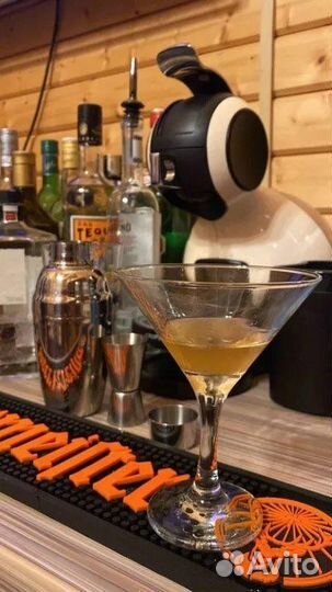 Барный коврик Jagermeister