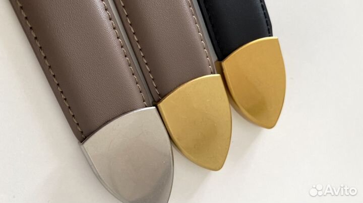 Ремень винтажный натуральная кожа