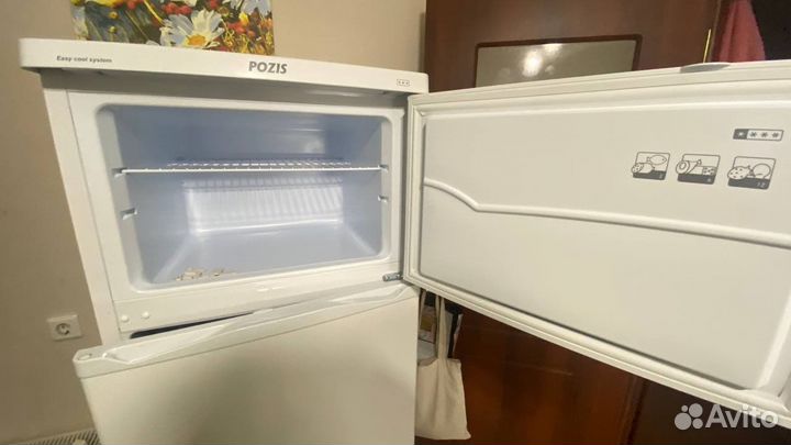 Холодильник pozis бу