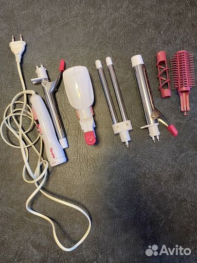 Набор для укладки Babyliss Paris