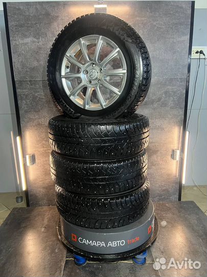 5047 5х114,3 Mazda Bridgesoune 235 65 R17