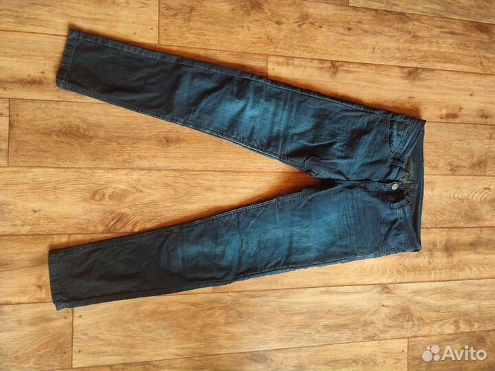 Мотоджинсы женские Sweep