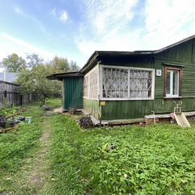 Продажа дач недорого в поселке Рябово в районе Тосненском