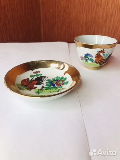 Набор столовой посуды