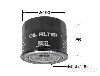 Фильтр масляный VIC C-112 C-112 VIC