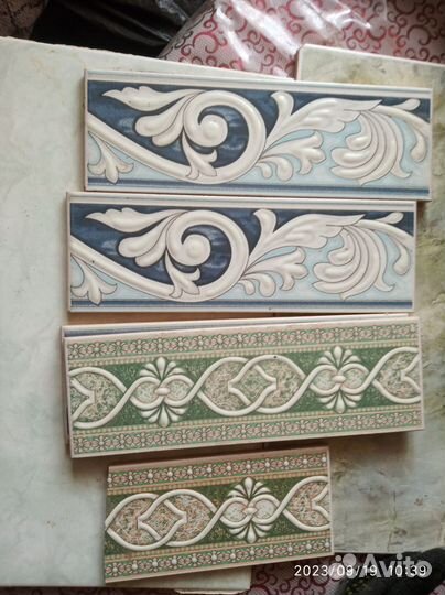 Плитка керамическая