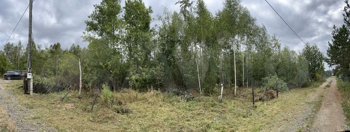 Участок 5,3 сот. (СНТ, ДНП)