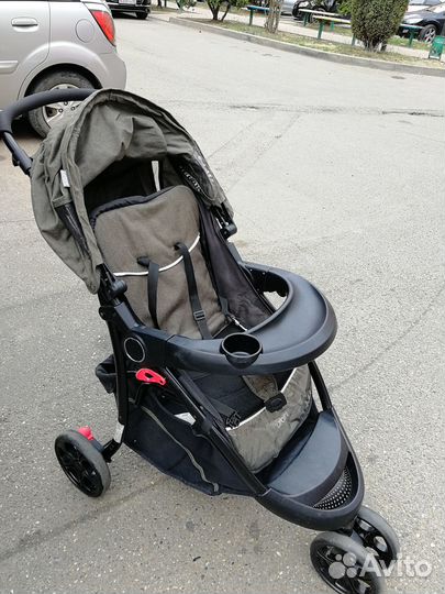 Детская коляска