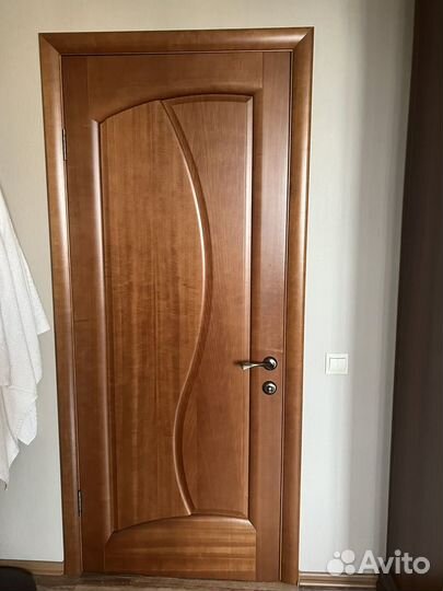 Межкомнатные двери бу с коробкой