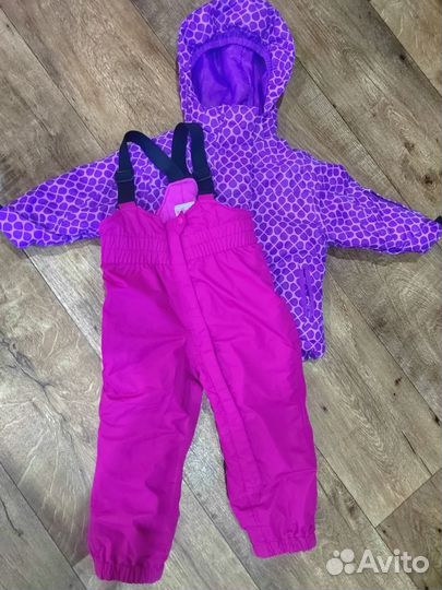 Весенняя куртка и штаны