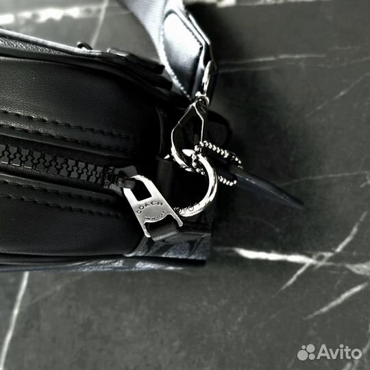 Сумка мужская coach