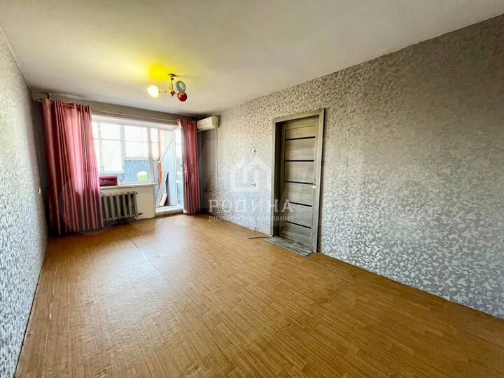 2-к. квартира, 43 м², 6/10 эт.