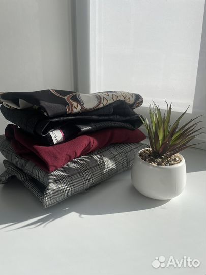 Пакет одежды капсула 42-44