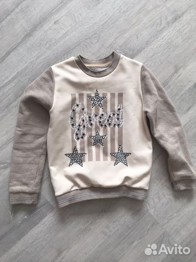 Вещи пакетом на девочку