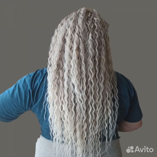 Дредокудри, де-косы, де-дреды