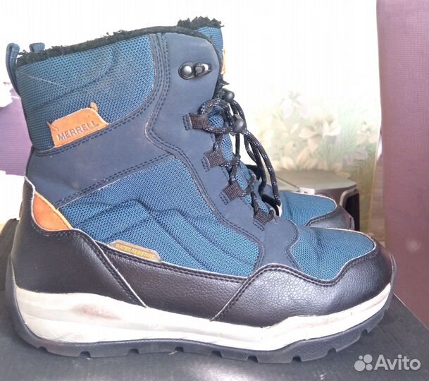 Ботинки детские, сноубутсы