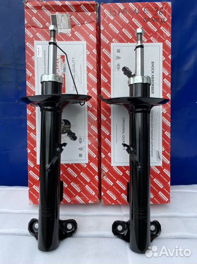 Амортизаторы передние на BMW E-36 (91- 98 г )