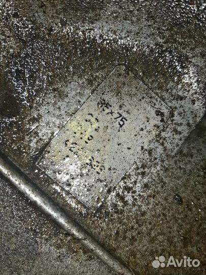 Автомат АКПП nissan X-trail NT30 qr20de