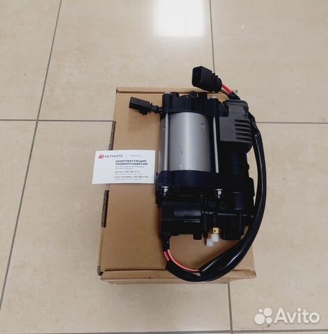 Пневмокомпрессор Touareg 2 NF